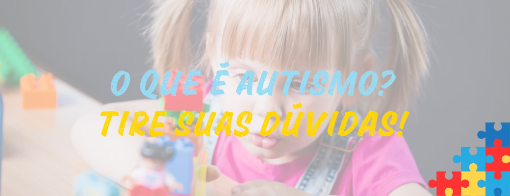 Dúvidas sobre autismo