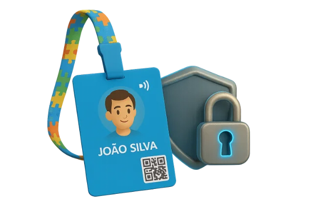 Bloqueio temporário