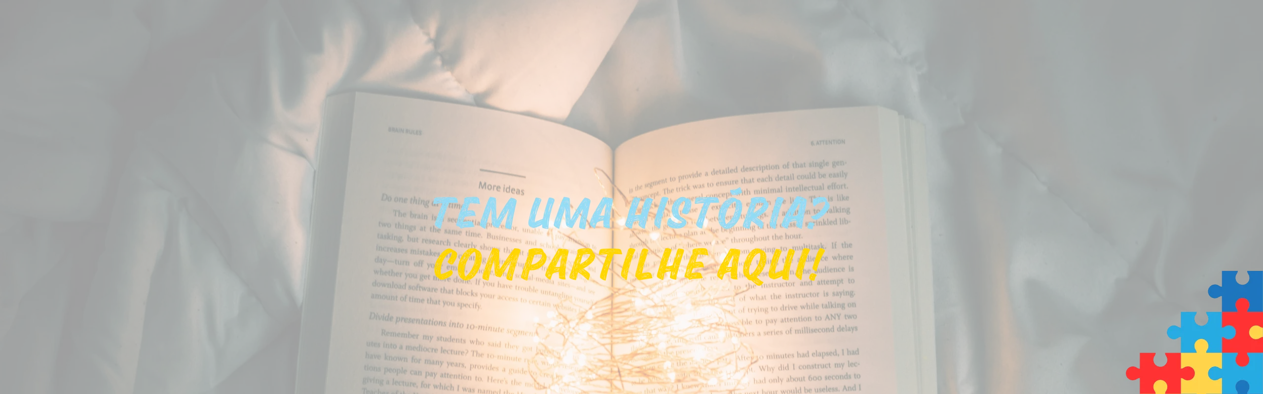 Histórias sobre autista