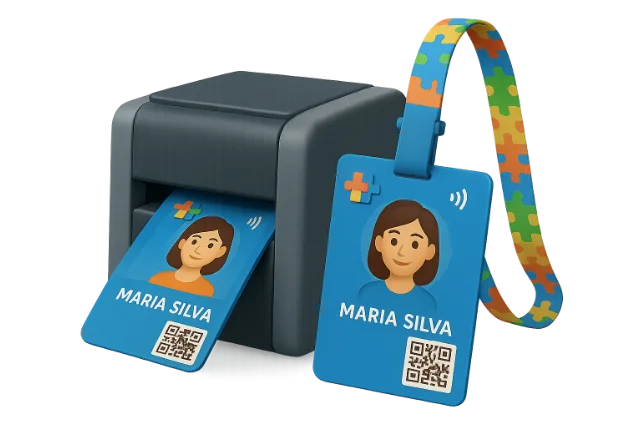 Impressão personalisada