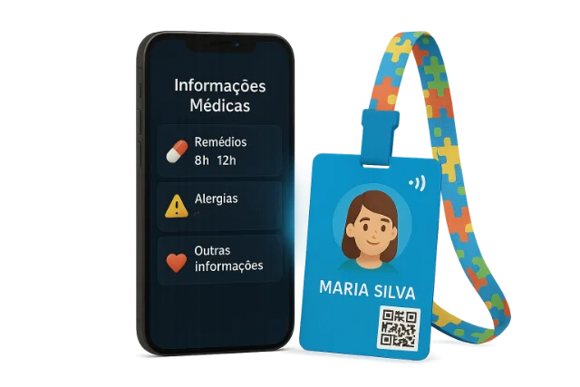 Informações médicas