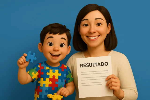 Resultado positivo, e agora?