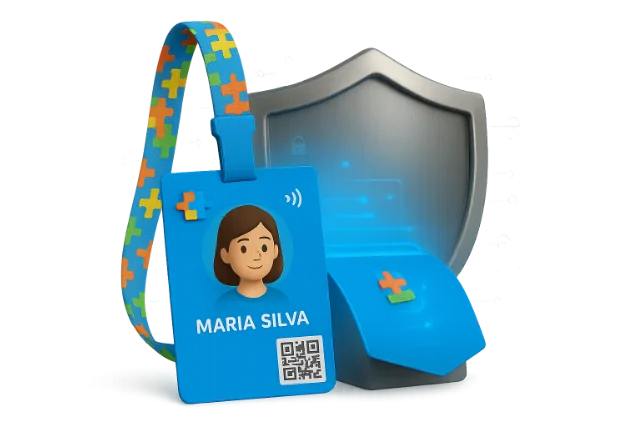 Segurança garantida