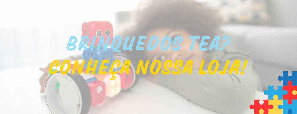 Brinquedos para autista