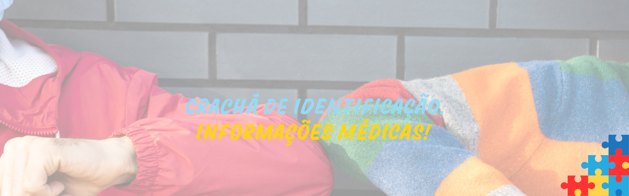 Identificação para autista